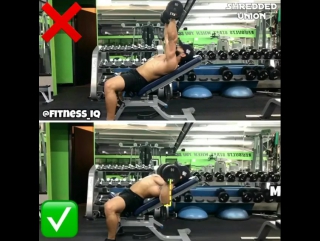 Ошибки в упражнениях