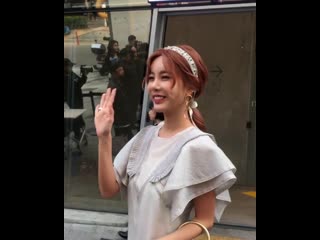 [fancam] 190319 qri 2019 seoul fashion week cahiers