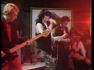 Siouxsie and the banshees at the bbc