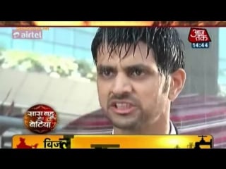 Ishani ke liye ranveer bana ‘angry young man’