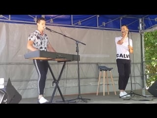 Cassandre non mais je rêve summer tour vandoeuvre lès nancy 05 08 18