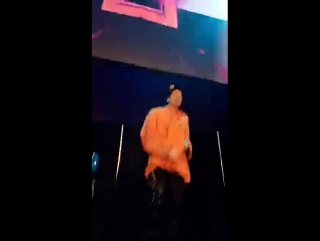 [ fancam ] 160730 amber wave @ kconusa