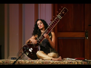 Anoushka shankar lasya