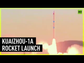 China launches two new satellites via carrier rocket