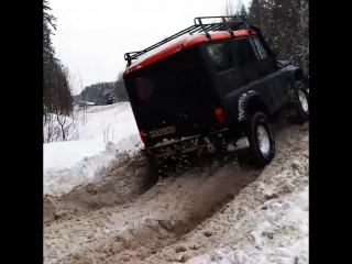 Покатушки на ватрушке