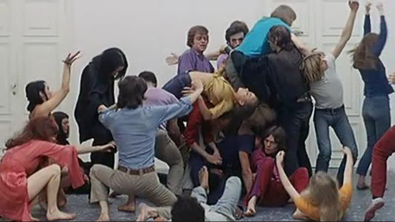 Любовь и ярость / amore e rabbia 1969