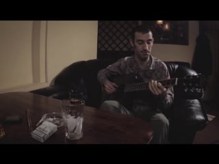 Andrey dobrovolskiy feat evgeniy lamba mannerheim street blues slide guitar