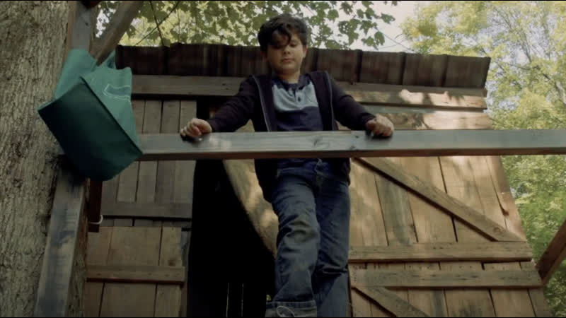 Джек и домик на дереве (2021) jack and the treehouse