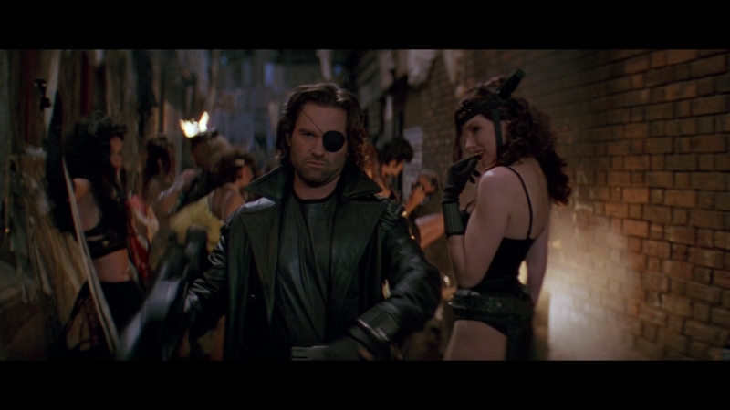 Побег из лос анджелеса / escape from l a (1996)