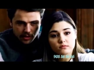 Alireza talischi *nafase ki budi to* video clip! (hande erçel) selin & ali (tolga sarıtaş) 1080р