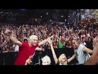 Danny avilla x nervo x ibiza