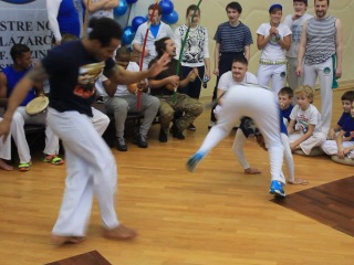 Открытая рода capoeira angola palmares 01 02 14 часть 4