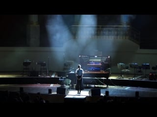 Soap&skin, konzerthaus vienna, 3 10 2016, part 2/2