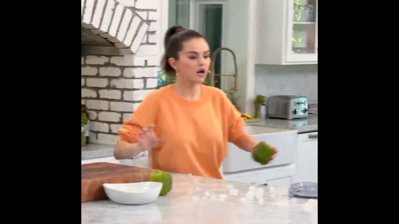 Hbo max selena + chef