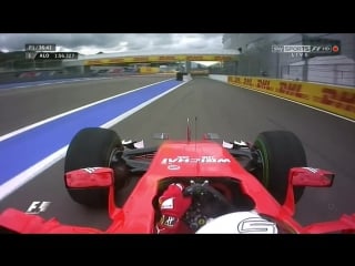 Formula1 2015 russia practice 1