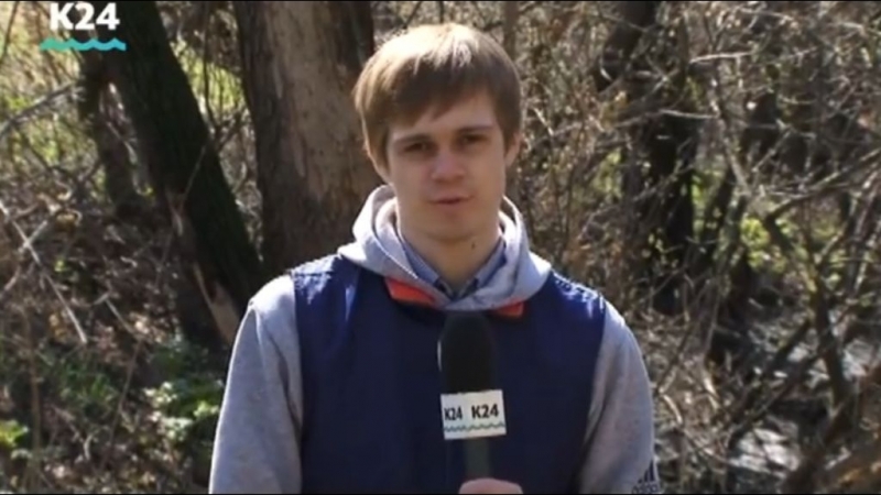 Студенты провели субботник на пивоварке в барнауле