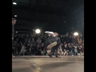 Exhibition battle at redbullbcone camp russia 2019