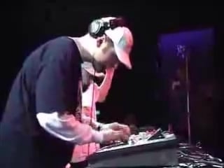 Pushing buttons dj shadow, cut chemist, dj numark