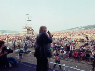 Taste whats going on (live at the isle of wight 1970)