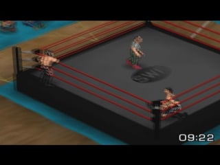 Swf screenshow (rus & mister mathew vs rinzler & british king)