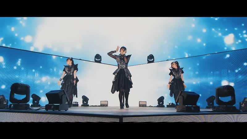 [live] babymetal legend metal galaxy [day 2]