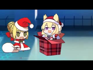 Padoru padoru, azur lane