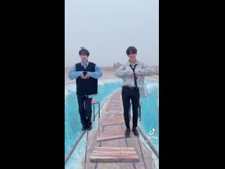 [tiktok] 210326 [🎬] rollin2🌀