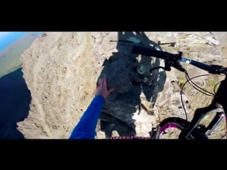 Danny macaskill the ridge