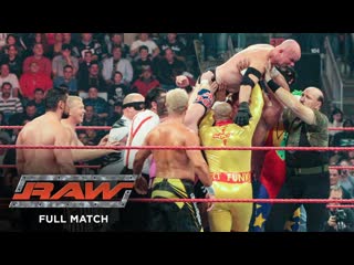 Dibiase backlund gangrel slaughter neidhart gillberg doink schyster snow bart flash hotty gas repo man skinner blackman goon vs