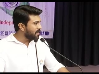 Рам чаранteam ramcharan mega power star ram charan emotional speech at chirec school 449502585562881