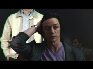 X men | erik lehnsherr x charles xavier | cherik