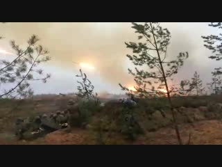 Так работает град