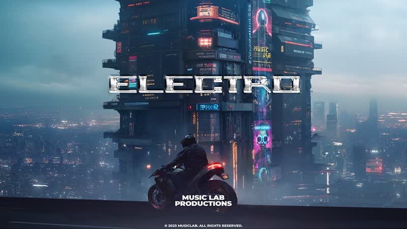 Electronic music for focus and productivity