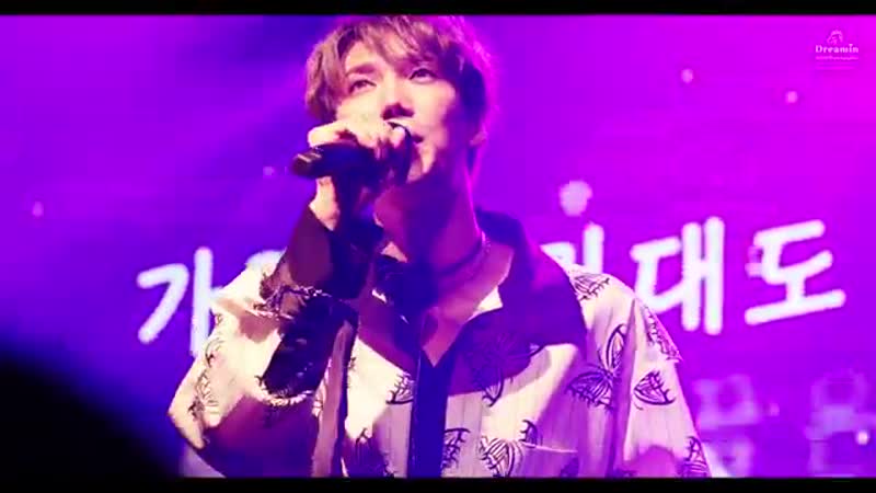 [fancam]190406 parkjungmin 태어나줘서 고마워 32번째 찾아온 봄