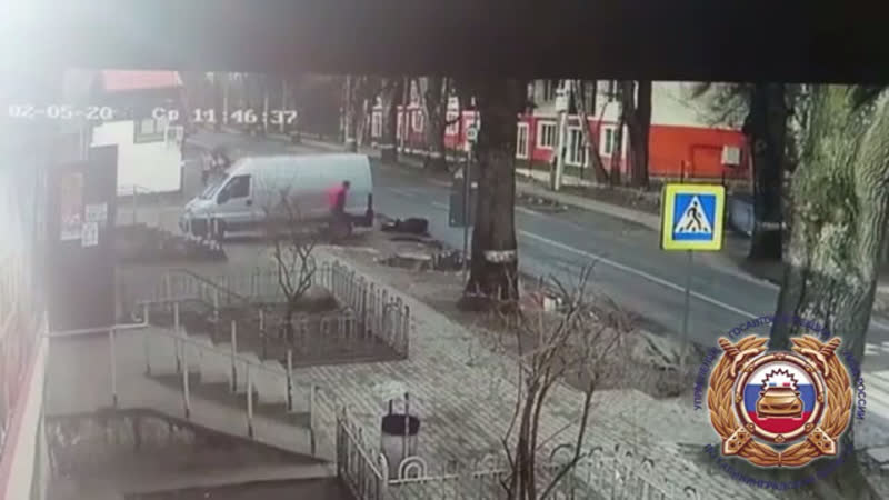 Наезд porn video – Наезд на пешехода 05 02 2020 светлогорск
