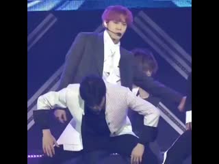 191124 asean fantasia superhuman mark fancam