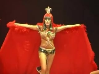 Silvina luna vedettisima