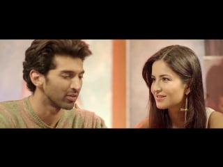 Katrina kaif & aditya roy kapur play "would you rather"