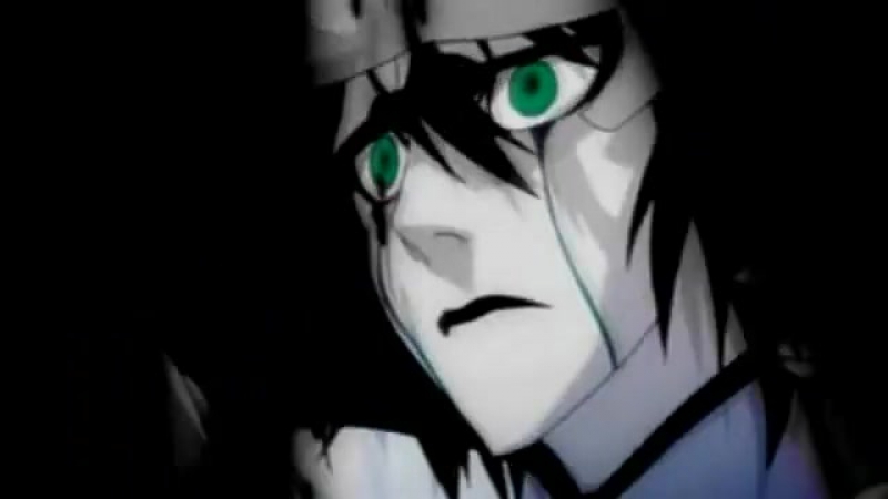 Улькиорра и орихиме