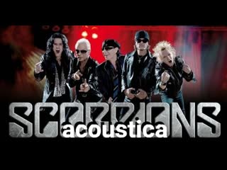 Scorpions acoustica(live in lisboa)2001