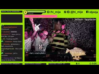 Mija presents sunday night @ club dub, london 2008