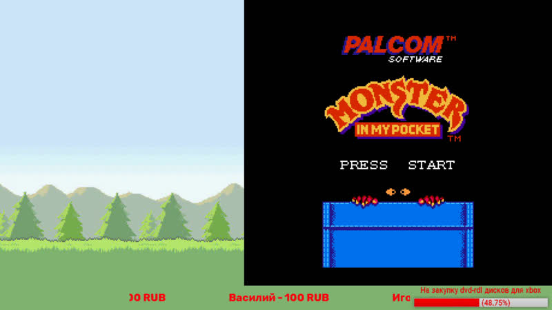 Pocket porn video – Чайник + гик = monster in my pocket [europe] (nes)