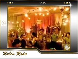 Rubén rada cha cha muchacha