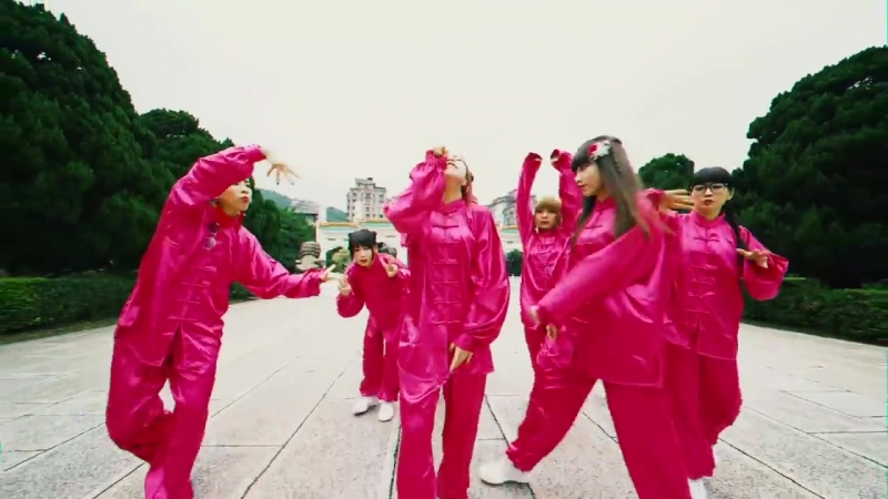Parade porn video – Gang parade「laile」music video