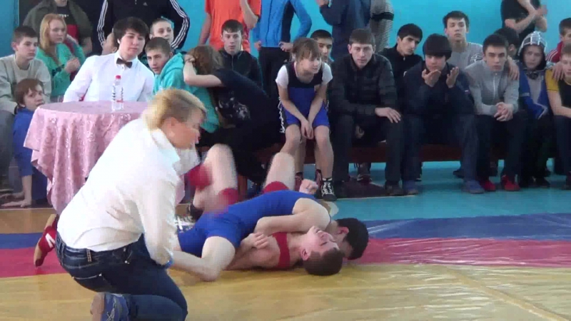 Greko roman wrestling