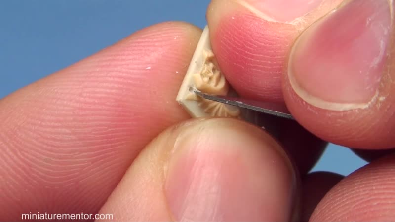 Miniature mentor 12 miniature sculpting with mikh part 4