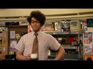 Компьютерщики (it crowd) s4e1