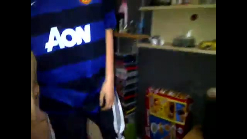 Jimmi porn video – Jimmi barter one leg dance