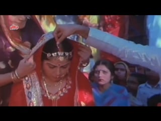 Ek tha raja ek thi rani rakhee suresh oberoi amma hindi wedding song