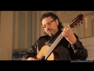 Aniello desiderio plays asturias comp issac albeniz